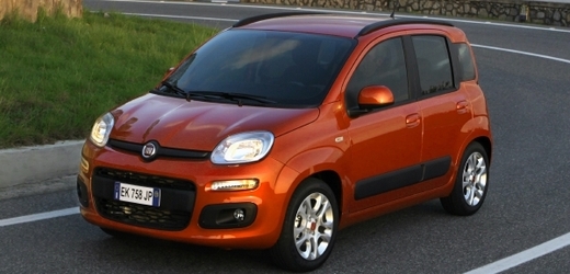 Prodej nových osobních vozů v Itálii klesl o pětinu (ilustrační foto).