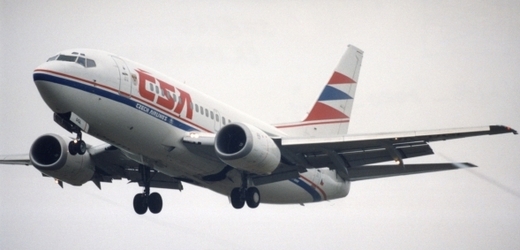 Piloti Českých aerolinií nebudou pro následující rok požadovat zvýšení platů (ilustrační foto).
