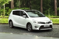 Toyota Verso. Stvořena v Evropě a pro Evropu.