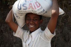 USAID působí téměř ve všech rozvojových zemích.