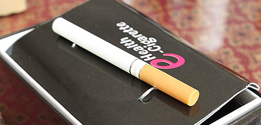 Elektronická cigareta E-Health Cigarette byla stažena z prodeje.