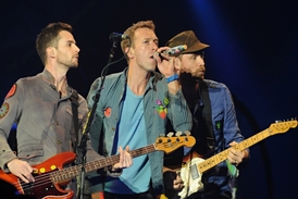 Vivendi musí prodat značku Parlophone, která vlastní nahrávky skupiny Coldplay.