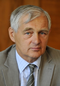 Výkonný ředitel Unie výrobců a dovozců lihovin Vladimír Steiner.