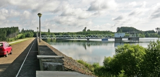 Praha chce převzít i provoz vodní nádrže Želivka.