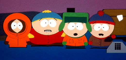 South Park se chystanému kanálu osvědčil (ilustrační foto).