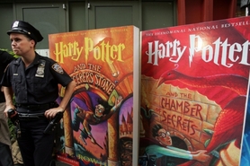 Knihy o Harry Potterovi se staly světovým hitem.