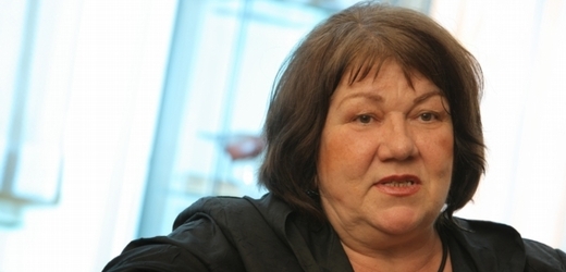 Bývalá ústavní soudkyně Eliška Wagnerová. Kandiduje do Senátu za Stranu zelených v Brně. 