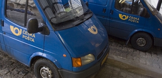 Česká pošta koupila privátní bezpečnostní agenturu ABAS CiT Management, která se zaměřuje především na přepravu peněz v zabezpečených vozech (ilustrační foto).