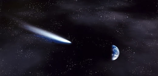Mohlo by jít o jednu z nejpamětihodnějších komet historie.
