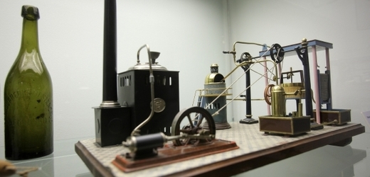 Výstava Vynálezci a vynálezy se zařadila mezi nejúspěšnější výstavní akce muzea v nové budově.