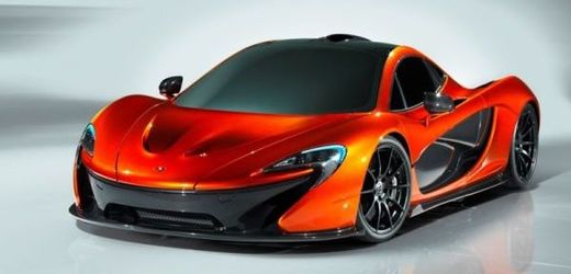 McLaren P1 už je designově takřka hotový. Takhle bude vypadat.