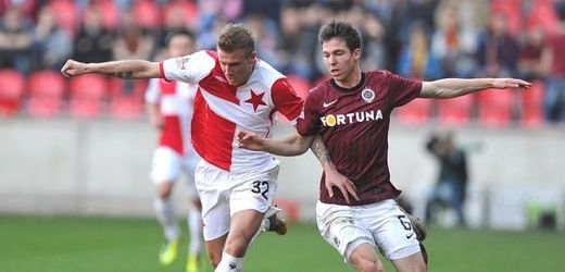 V loňském derby se v Edenu rozešla Slavia se Spartou smírně 1:1.