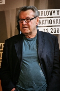 Miloš Forman.
