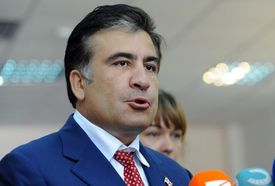 Saakašvili uznal porážku a prohlásil, že jeho strana odchází do opozice.