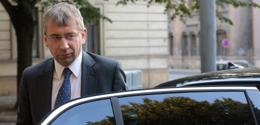 Ministr práce a sociálních věcí Jaromír Drábek (TOP 09) nejspíš zažívá poslední dny v úřadu. 