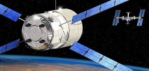 ATV-3 v březnu přivezla na ISS šest tun zásob.