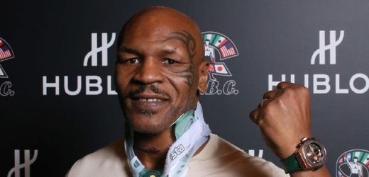 Bývalý boxerský šampion Mike Tyson nesmí vyprávět příběh o svém životě na Novém Zélandu. 