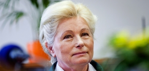Zuzana Roithová.