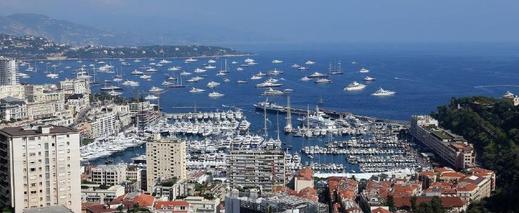 Monako si lze bez jachet těžko představit.