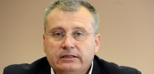 Předseda magistrátního výboru pro dopravu Jiří Nouza.