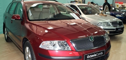 Nejprodávanějším modelem byla Škoda Octavia se 17 748 prodanými vozy.
