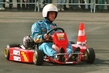 Michael Schumacher začínal svou motoristickou kariéru na motokárách. K nim ho přivedl již ve čtyřech letech jeho otec Rolf. (Foto: Profimedia)