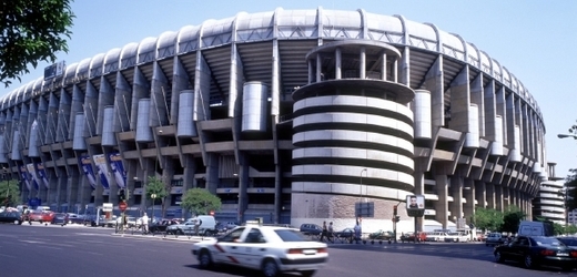 Jakou podobu získá nakonec stadion Realu Madrid?
