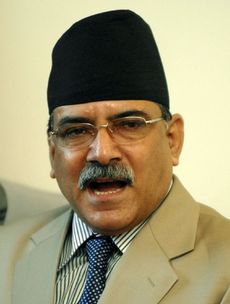 Pračánda působil po válce v letech 2008 až 2009 ve funkci nepálského premiéra a nadále zůstává vůdcem Sjednocené nepálské komunistické strany.