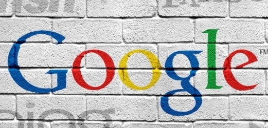 Logo amerického internetového gigantu Google.