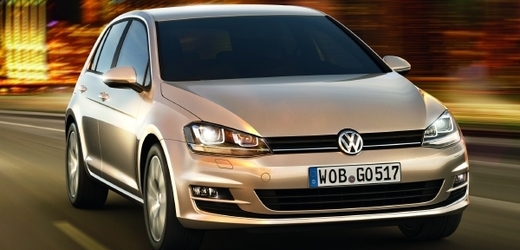 Sedmé vydání populárního VW Golf přichází na trh.