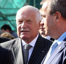 Má snad prezident Václav Klaus důvod k tomu, aby pozměnil vládu?