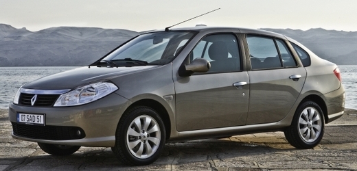 Nejlevnějším autem na českém trhu je Renault Thalia.
