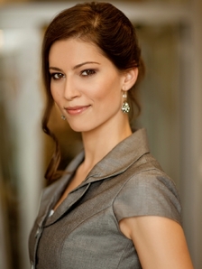 Jana Marečková získala v roce 2009 titul Miss Academia.