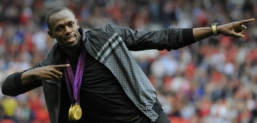 Stane se Usain Bolt časem také úspěšným fotbalistou?