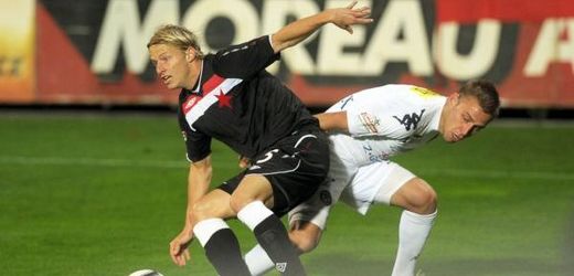 Slavia prohrála v Uherském Hradišti.