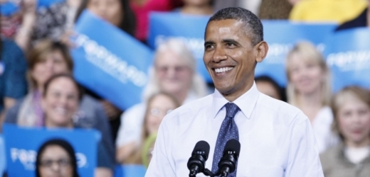 Americký prezident Barack Obama a jeho Demokratická strana vybrali během září na předvolební kampaň rekordních 181 milionů dolarů (3,5 miliardy korun).