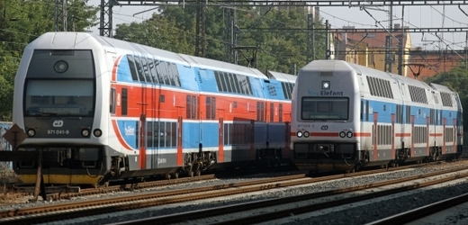 Pražský magistrát připravuje větší zapojení železnice do Pražské integrované dopravy (ilustrační foto).