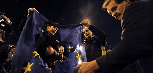 Řek vyjádřuje rozhořčení nad málo štědrým Bruselem (ilustrační foto).