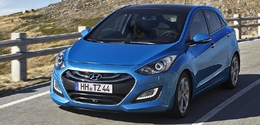 Další verze oblíbeného vozu Hyundai i30 se začala vyrábět v továrně v Nošovicích.
