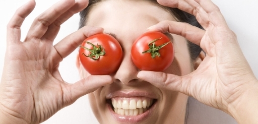 Jezte rajčata, nedostanete mrtvici (ilustrační foto).