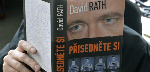 David Rath napsal ve vazbě knihu.