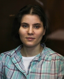 Pouze Jekatěrina Samučevicová se dočkala zmírnění trestu.