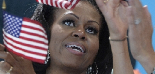 Na obálce prvního čísla bude Michelle Obamová.