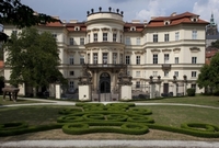 Lobkovický palác.