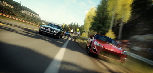 Oficiální obrázek z Forza Horizon.