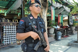 V sázce je pověst indonéské policie.