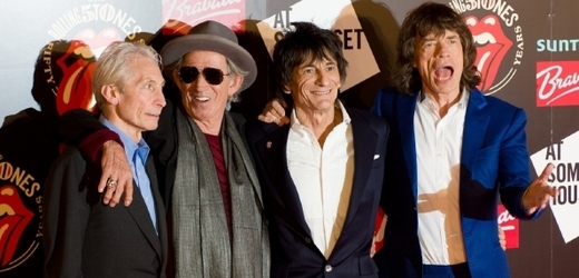 Rolling Stones slaví letos půlstoletí existence.