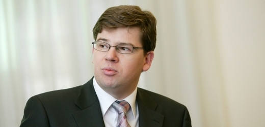 Jiří Pospíšil, bývalý ministr spravedlnosti.
