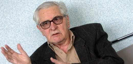 Vynikající režisér animovaných filmů Břetislav Pojar zemřel ve věku 89 let.