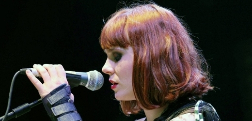 Kate Nashová v Česku hrála už na Rock for People.